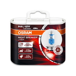 لامپ H4 اسرام Night Breaker Laser