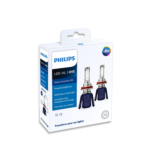 Headlight LED HL H11 Abrishami