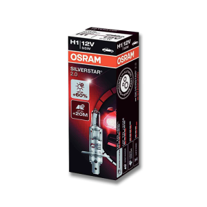 لامپ اسرام H1 +60 اورجینال آلمان