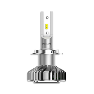 هدلایت LED H7 فیلیپس Ultinon 6000K – چیپ LUXEON Altilon با طول عمر 8 سال
