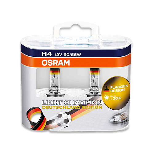 osram-H4-light-champion لامپ اسرام