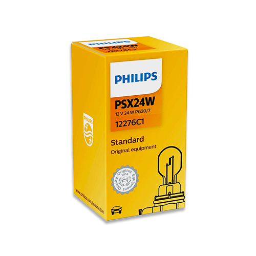philips psx24w lamp